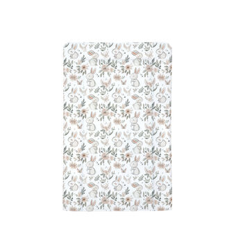 Little Bunnies Deluxe Unisex Baby Changing Mat, 2 of 3