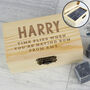 Personalised Message Cooling Stones Set, thumbnail 3 of 5