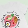 Bottomless Brunch Club T Shirt, thumbnail 2 of 2