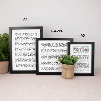 Driving Instructor Quotes Gift Print, 4 of 7