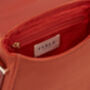 Lovebirds Saddle Bag, thumbnail 7 of 7