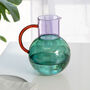 Pablo Glass Jug Large, thumbnail 4 of 5