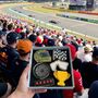 Motor Racing Vanilla Biscuit Box, thumbnail 3 of 6