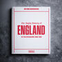 English Rugby Team Personalised Gift Newspaper Book, thumbnail 1 of 12