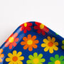 Colourful Floral Melamine Tray, thumbnail 5 of 6