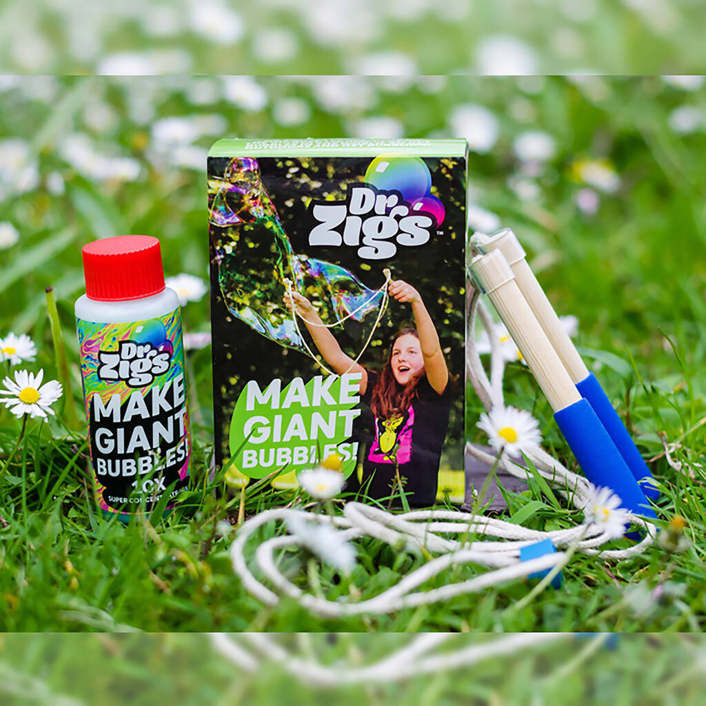 Image of Make Giant Bubbles! Travel Kit