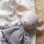 Handmade Heirloom Mouse Toy, thumbnail 12 of 12