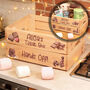 Personalised Chocoholic Chocolate Lover Gift Crate, thumbnail 1 of 3