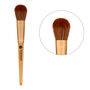 Three Piece Vegan Makeup Brush Set | Powder And Eyes, thumbnail 2 of 4