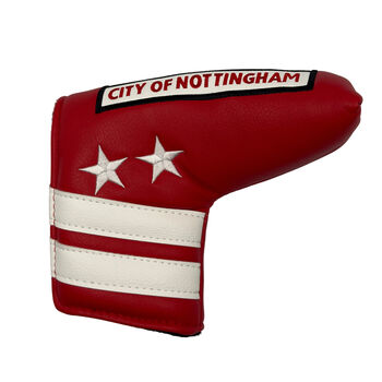Nottingham Blade Putter Cover, 3 of 4
