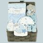 Sweetest Dreams New Baby Gift Set Hamper, thumbnail 1 of 7