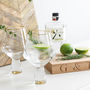 Two Gold Gin Glasses, thumbnail 2 of 3