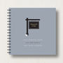 Personalised New House Planner Book, thumbnail 8 of 9
