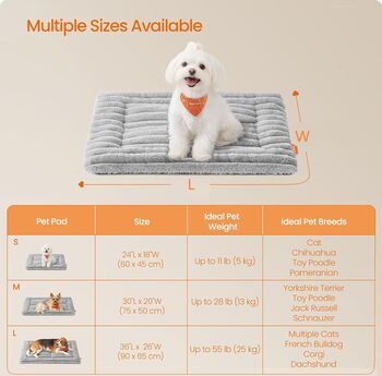 Dog Bed Mat Pet Blanket Sofa Protector, 2 of 5