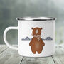 Bear Camping Mug, thumbnail 1 of 4