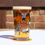 Newcastle Pint Glass, thumbnail 4 of 8