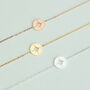 Find Your Way Compass Keepsake Bracelet, thumbnail 4 of 9