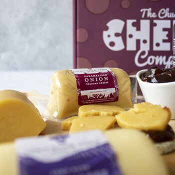 Lymn Bank Best Seller Cheese Selection Box, 9 of 11