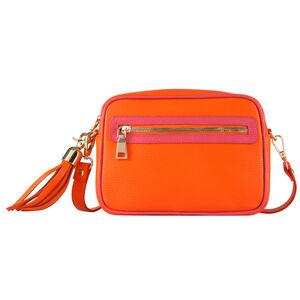 Red & Pink Cross Body Bag – Noble Macmillan