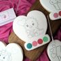 Valentine’s Paint Your Own Cookie, thumbnail 2 of 6