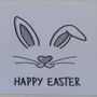 Happy Easter Mini Bunny Set, Gift Bag, thumbnail 6 of 10