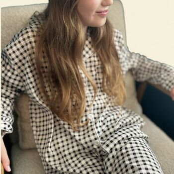 Teen Girl Birthday Pyjama Gift, 6 of 8