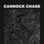 Cannock Chase Contours Art Print, thumbnail 3 of 7