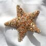 Make Your Own Christmas Tree Star Topper Kit, Gold, thumbnail 7 of 12