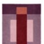Origins Sienna Block Wool Rug, thumbnail 2 of 5