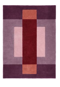 Origins Sienna Block Wool Rug, 2 of 5