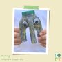 Children's Eco Activity Box: Awesome African Elephants, thumbnail 6 of 11