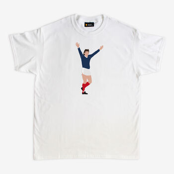 Kenny Dalglish Scotland T Shirt, 2 of 4