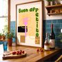 Buon Appetito Art Print, thumbnail 1 of 4