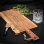 Personalised Wooden Serving Board, thumbnail 1 of 3