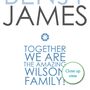 Personalised Family Names Print With Message Family Gift, thumbnail 2 of 12