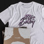 90s Baby Cotton Graphic Tee, thumbnail 1 of 6