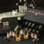 12 Drams Of Christmas Premium Whisky Selection Box, thumbnail 1 of 4