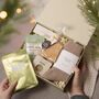 The Winter Energise Box Relaxing Christmas Gifts, thumbnail 1 of 7
