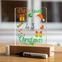 Christmas Countdown Light Decoration, thumbnail 3 of 4