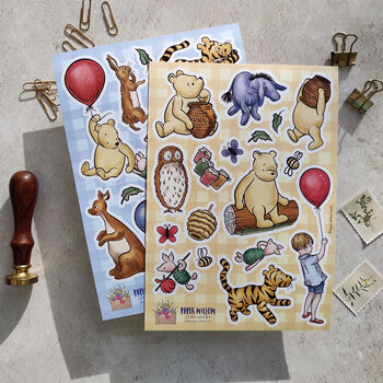 Winnie The Pooh Letter Writing Set, 11 of 11