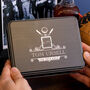 Personalised The 19th Hole Golf Drinks Tin With Whiskey, thumbnail 2 of 4