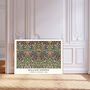 William Morris Botanical Landscape Art Print, thumbnail 1 of 2