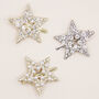 Embellished Star Hair Clip, thumbnail 7 of 7