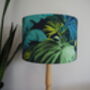Tropical Palm Lampshade, thumbnail 3 of 9