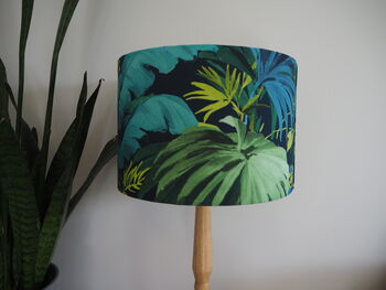 Tropical Palm Lampshade, 3 of 9