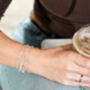 Your Hard Work Paid Off Bracelet | Exam Results And Congratulations Gift, thumbnail 4 of 11