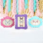 Colourful Photo Frames, Mothers Day, thumbnail 1 of 5