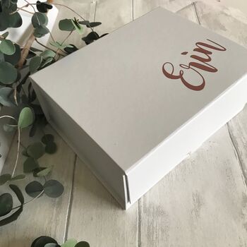 Personalised Gift Box, 2 of 3