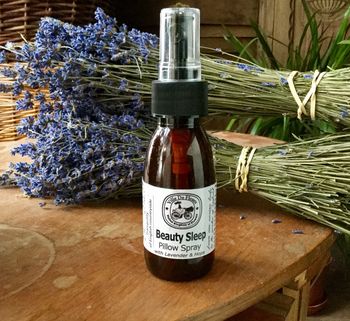 Beauty Sleep Lavender And Hops Pillow Spray, 2 of 8