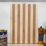 Personalised Kitchen King Beech Serving Board, thumbnail 7 of 9